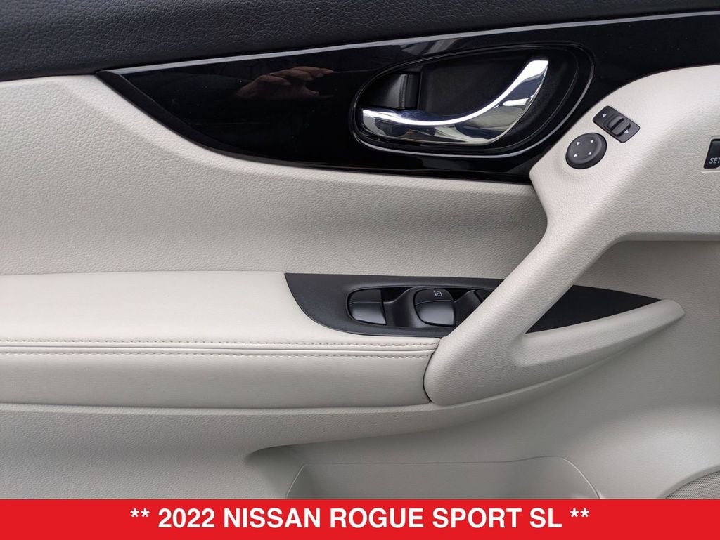 2022 Nissan Rogue Sport SL