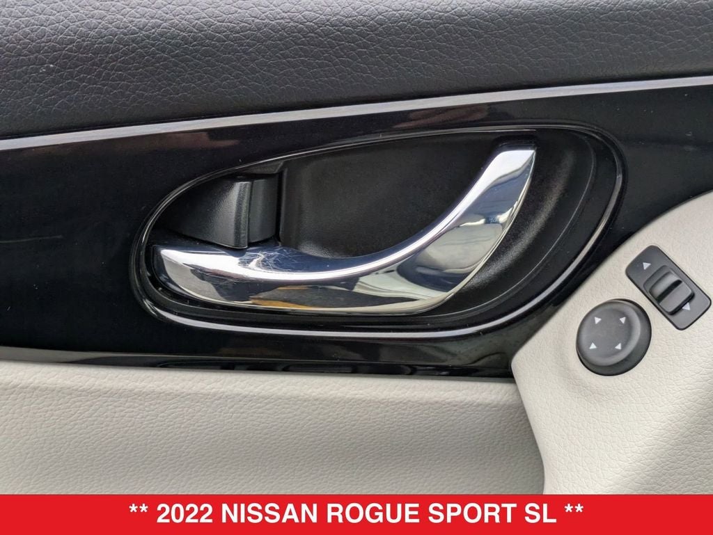 2022 Nissan Rogue Sport SL