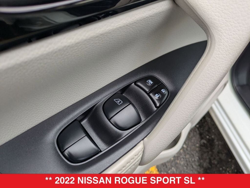 2022 Nissan Rogue Sport SL