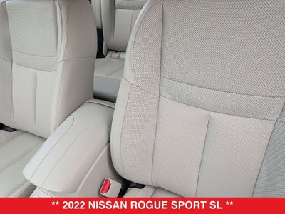 2022 Nissan Rogue Sport SL
