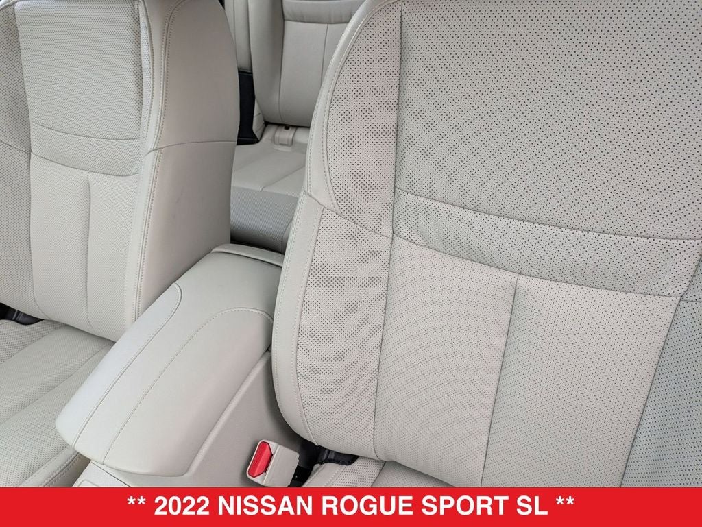 2022 Nissan Rogue Sport SL