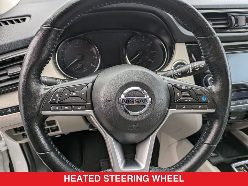 2022 Nissan Rogue Sport SL