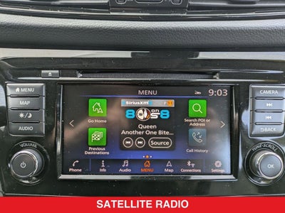 2022 Nissan Rogue Sport SL