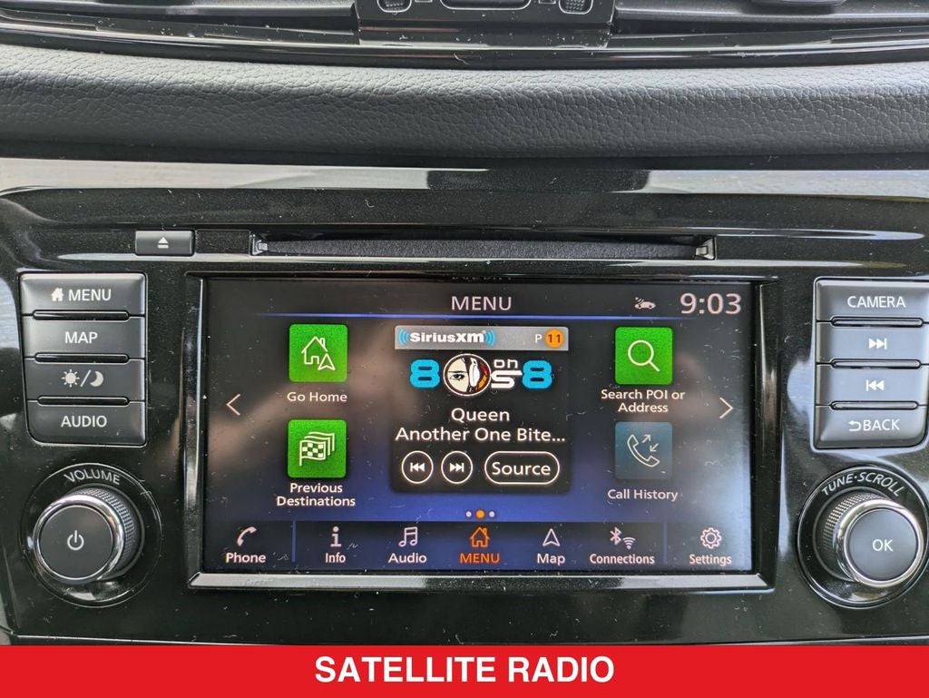 2022 Nissan Rogue Sport SL