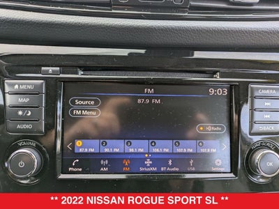 2022 Nissan Rogue Sport SL