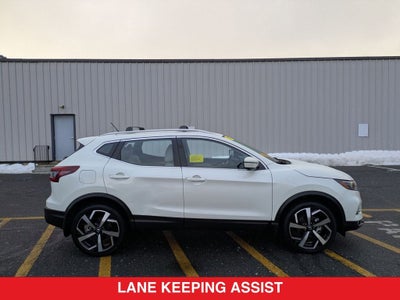 2022 Nissan Rogue Sport SL