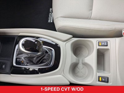 2022 Nissan Rogue Sport SL