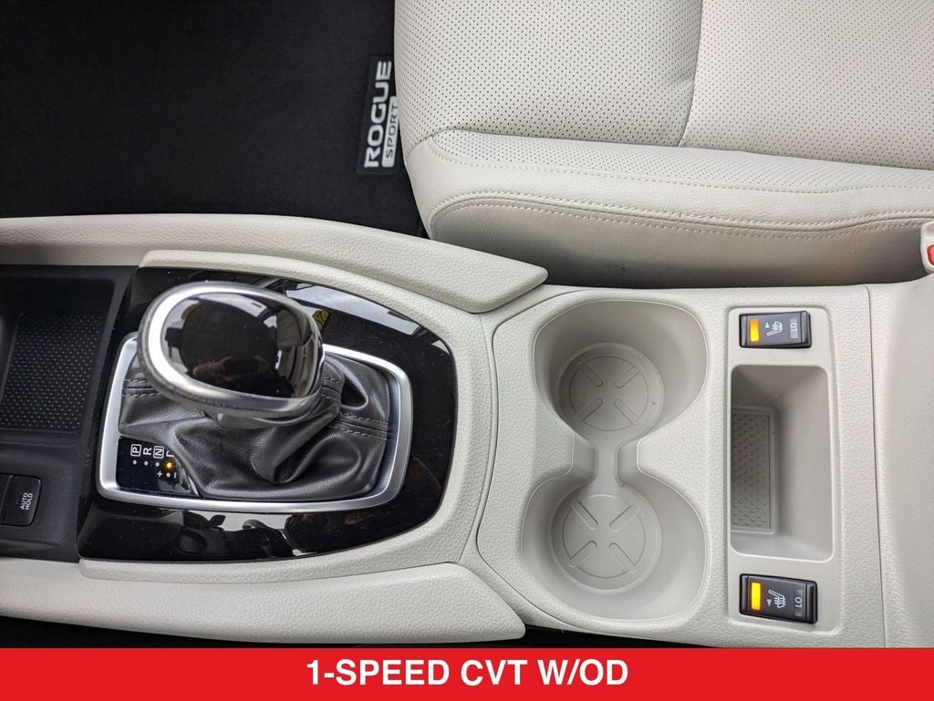 2022 Nissan Rogue Sport SL