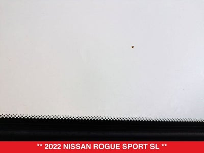 2022 Nissan Rogue Sport SL