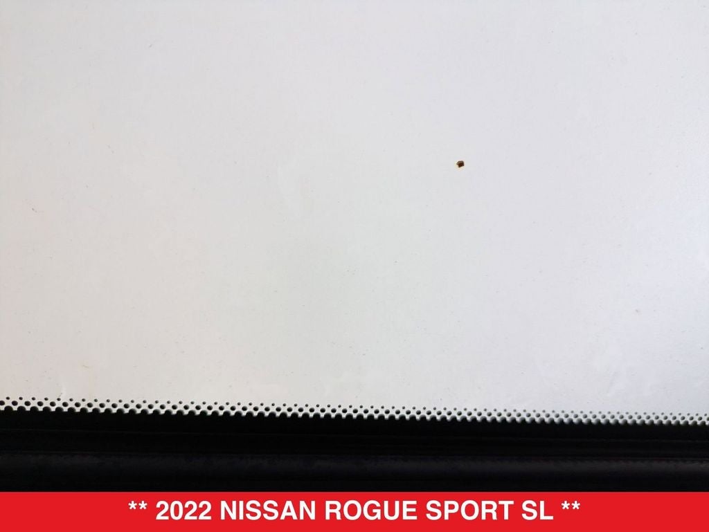 2022 Nissan Rogue Sport SL