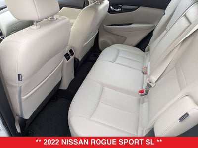 2022 Nissan Rogue Sport SL