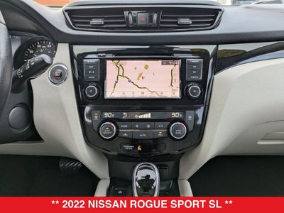 2022 Nissan Rogue Sport SL