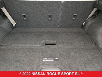 2022 Nissan Rogue Sport SL