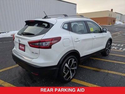 2022 Nissan Rogue Sport SL