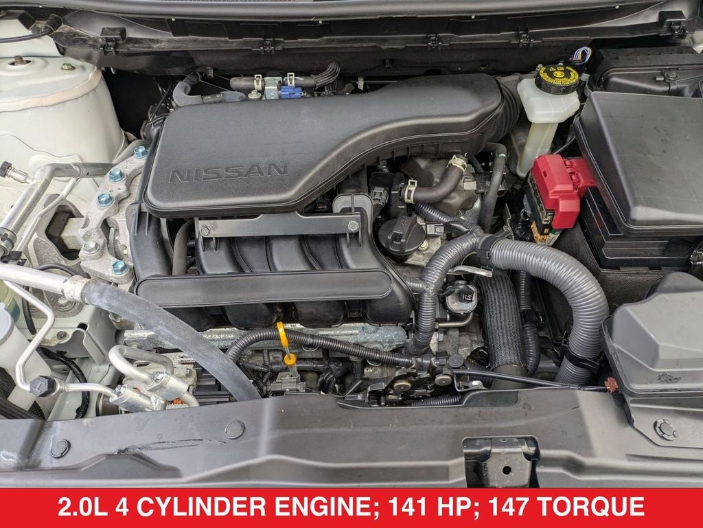 2022 Nissan Rogue Sport SL