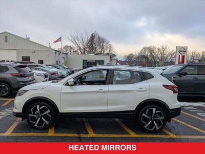 2022 Nissan Rogue Sport SL