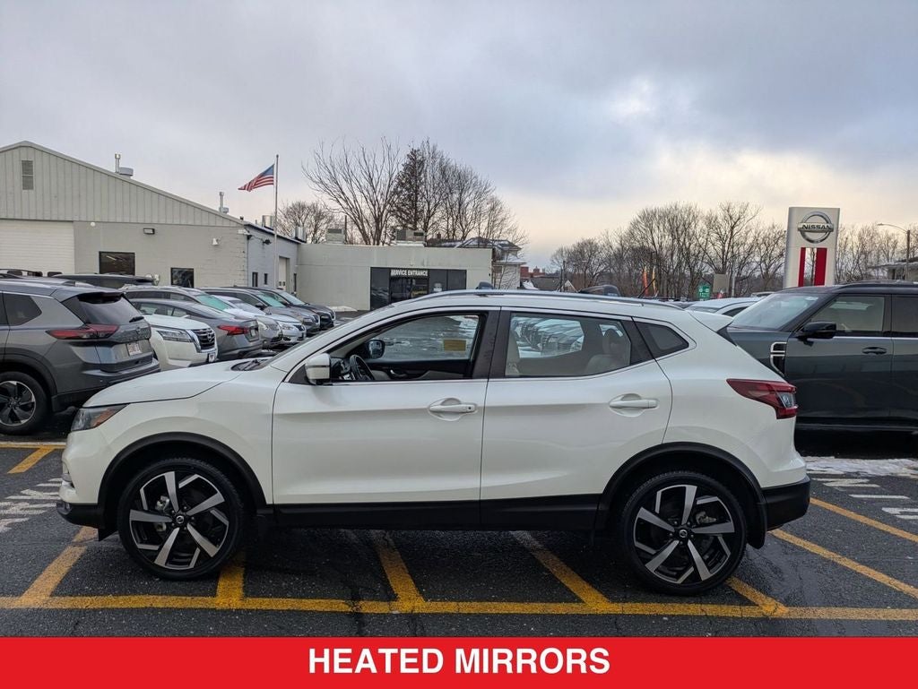 2022 Nissan Rogue Sport SL