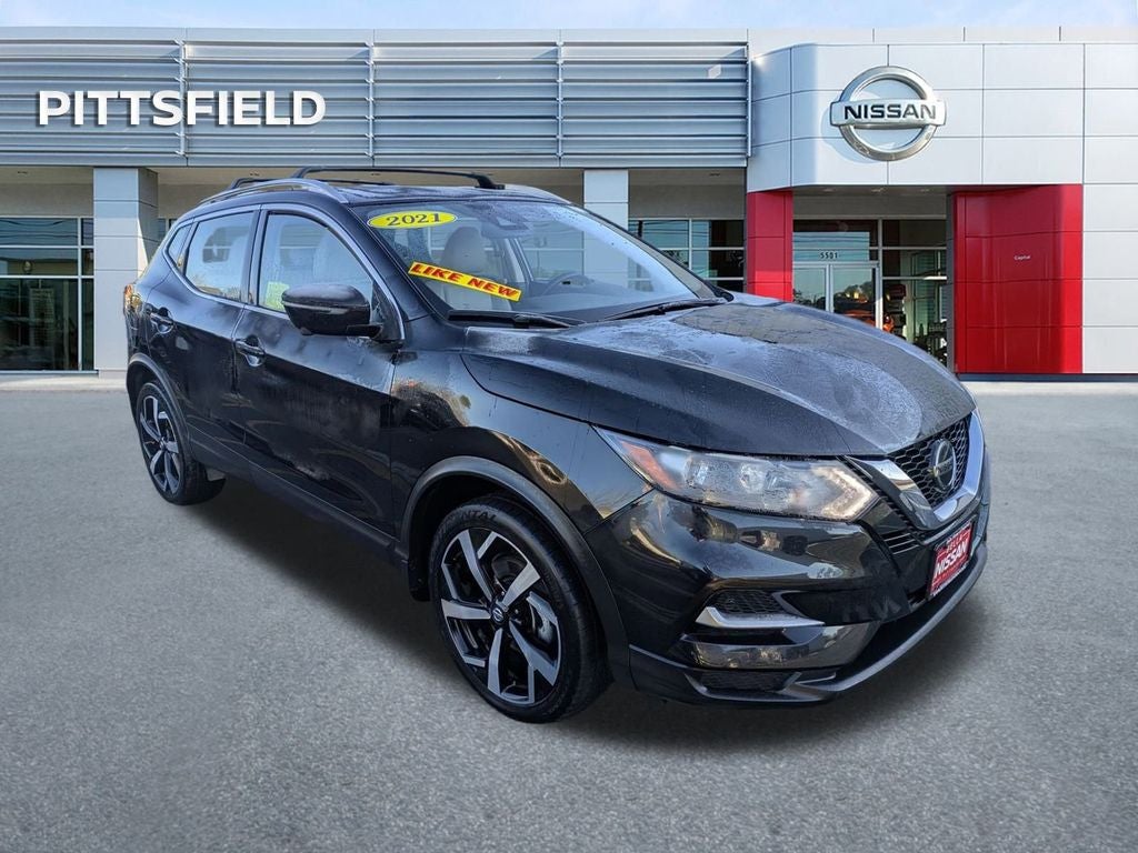 2021 Nissan Rogue Sport SL