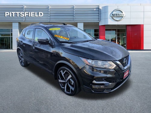 2021 Nissan Rogue Sport SL