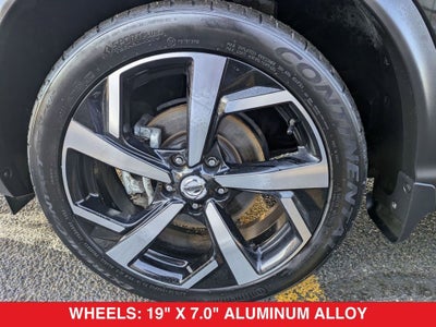 2021 Nissan Rogue Sport SL