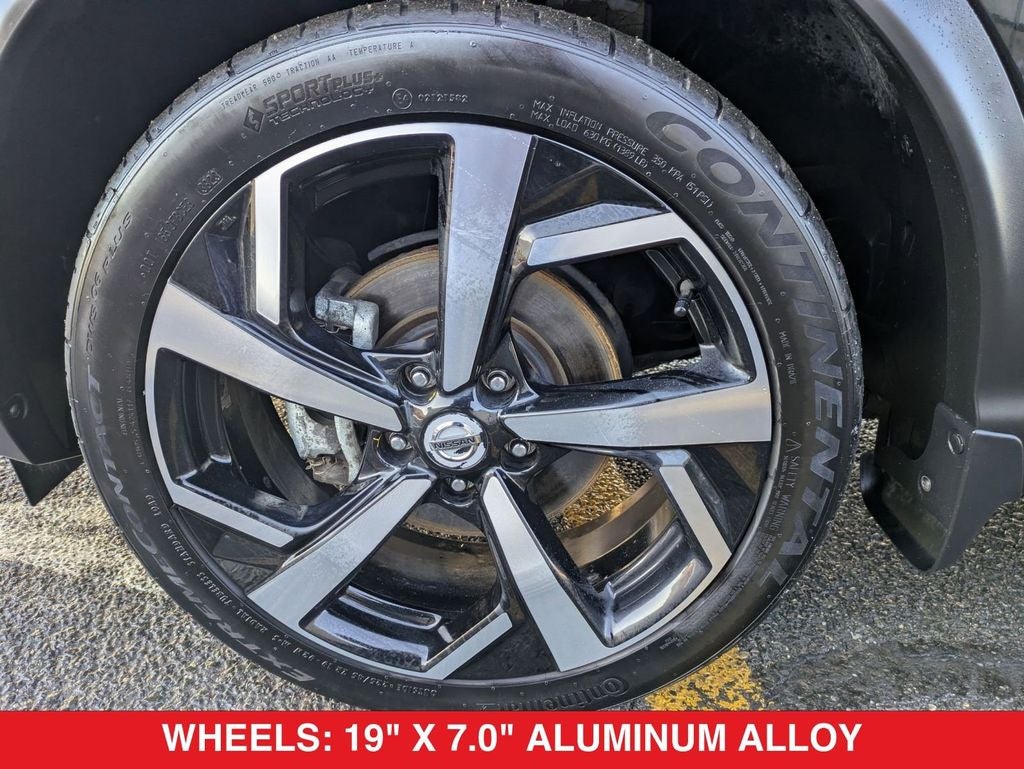 2021 Nissan Rogue Sport SL