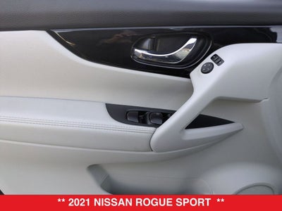 2021 Nissan Rogue Sport SL