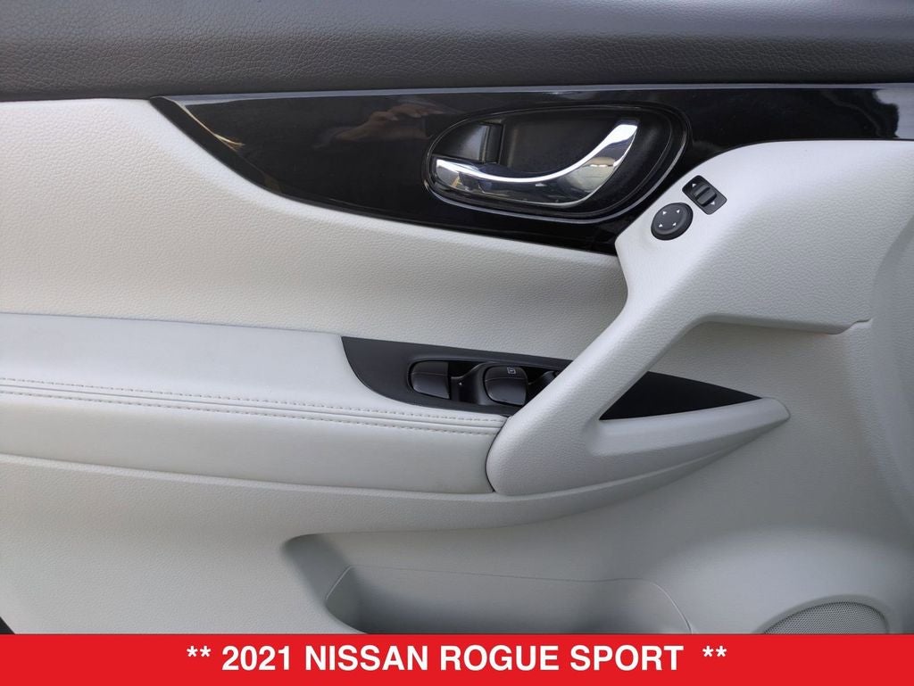 2021 Nissan Rogue Sport SL