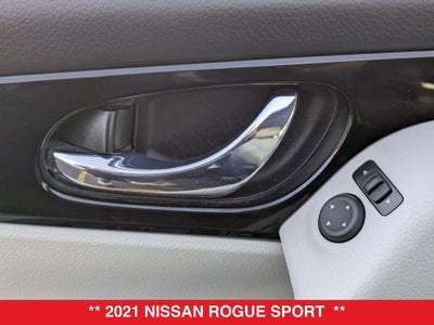 2021 Nissan Rogue Sport SL