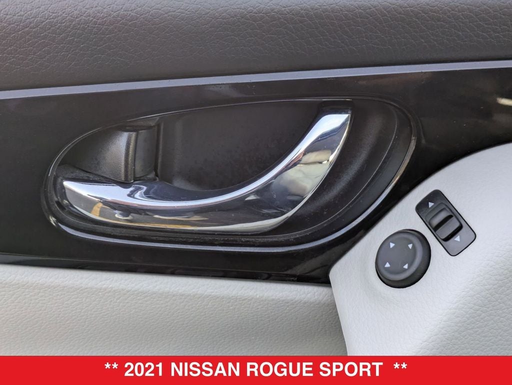 2021 Nissan Rogue Sport SL