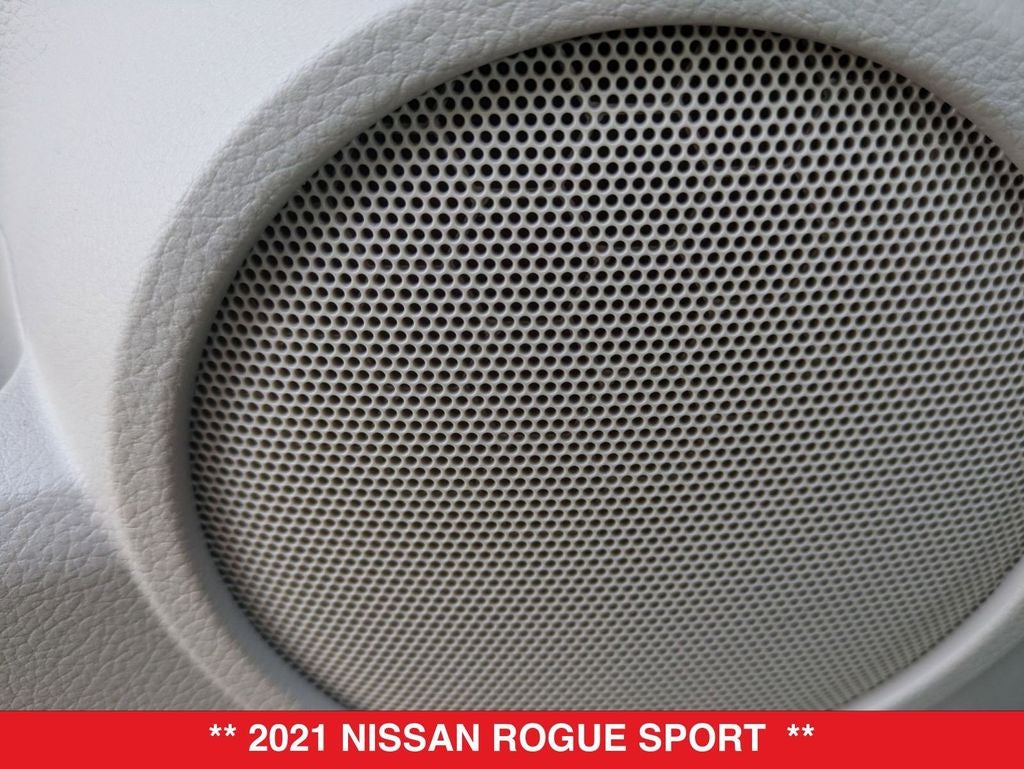 2021 Nissan Rogue Sport SL