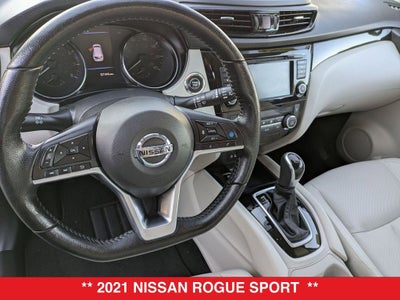 2021 Nissan Rogue Sport SL