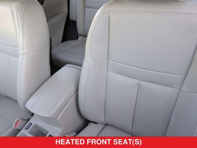 2021 Nissan Rogue Sport SL