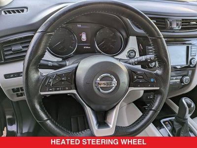 2021 Nissan Rogue Sport SL