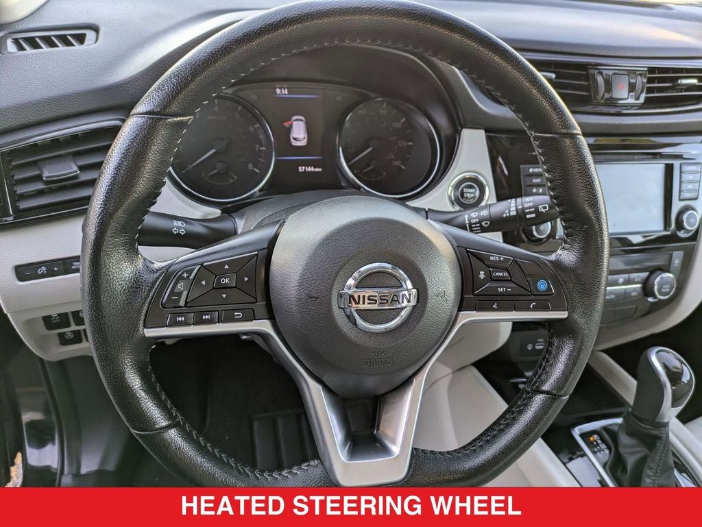 2021 Nissan Rogue Sport SL