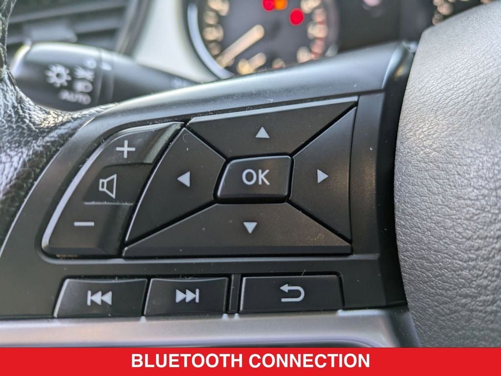 2021 Nissan Rogue Sport SL