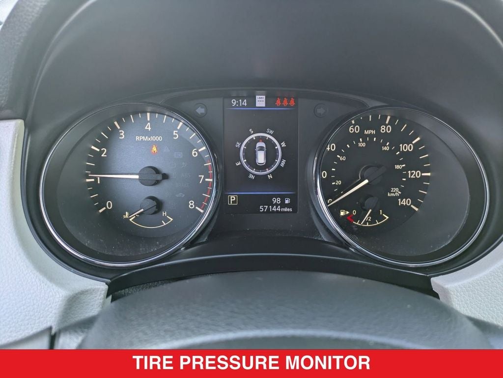 2021 Nissan Rogue Sport SL