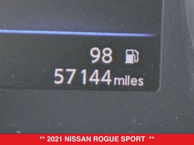 2021 Nissan Rogue Sport SL