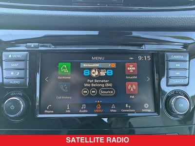 2021 Nissan Rogue Sport SL