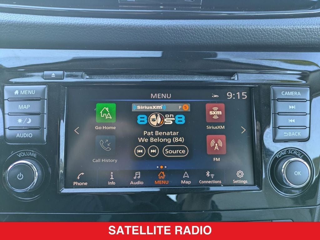 2021 Nissan Rogue Sport SL