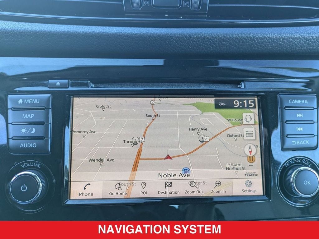 2021 Nissan Rogue Sport SL