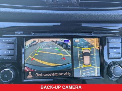 2021 Nissan Rogue Sport SL