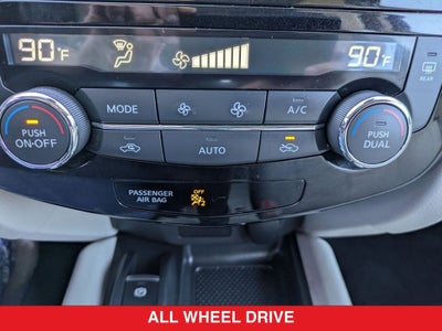 2021 Nissan Rogue Sport SL