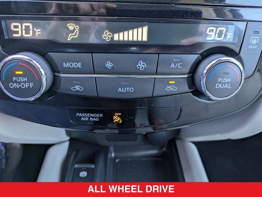 2021 Nissan Rogue Sport SL