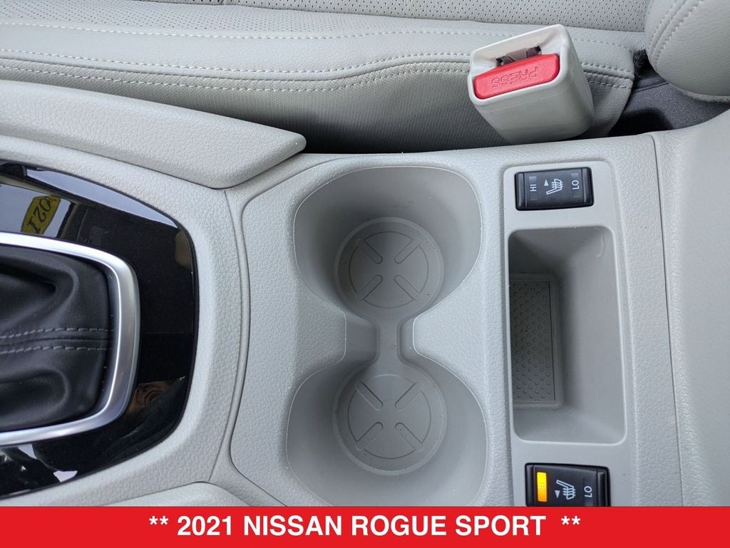 2021 Nissan Rogue Sport SL