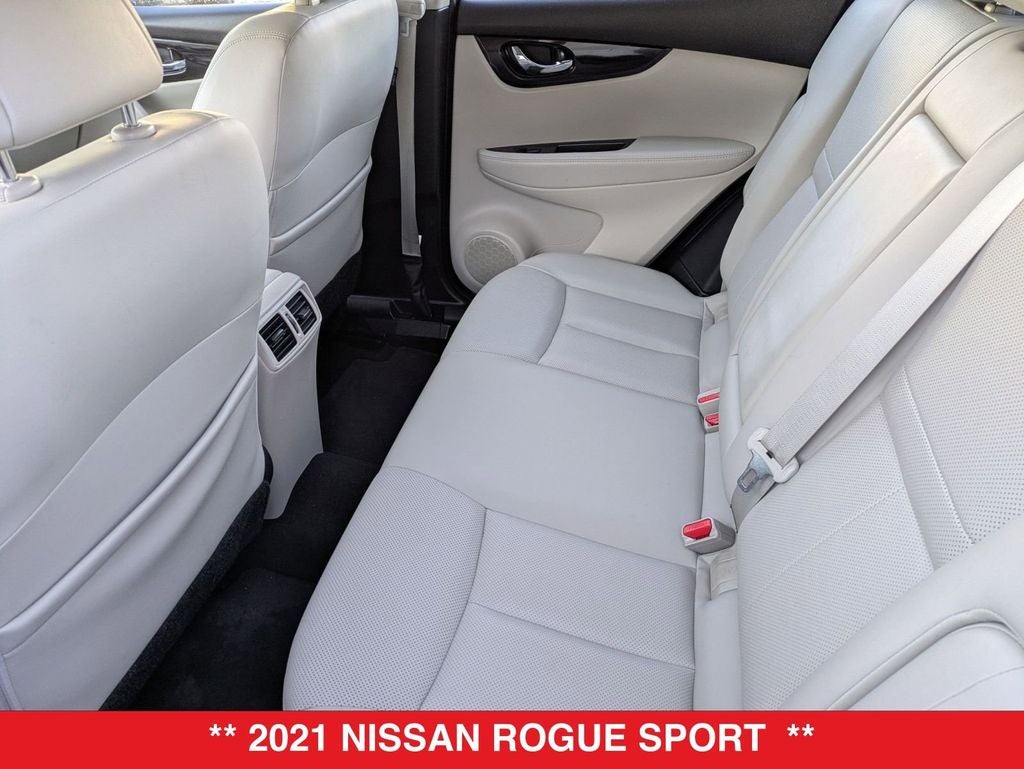 2021 Nissan Rogue Sport SL