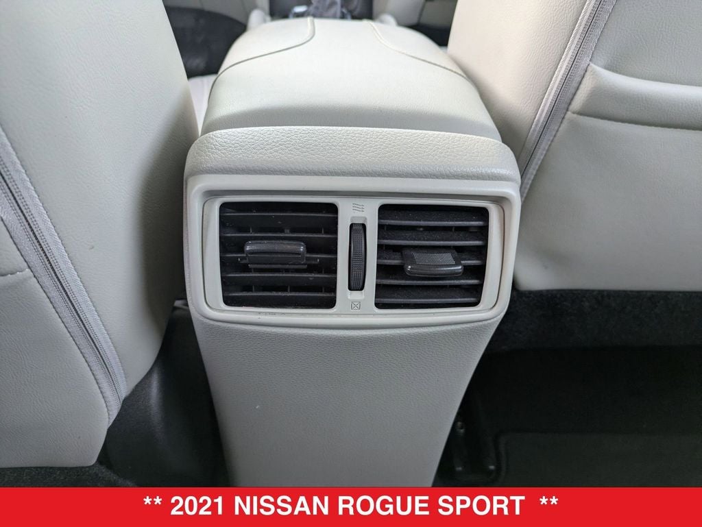 2021 Nissan Rogue Sport SL