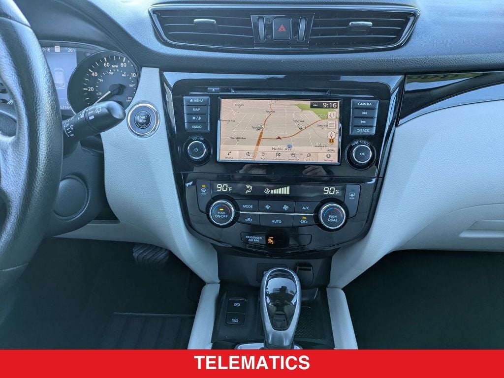 2021 Nissan Rogue Sport SL