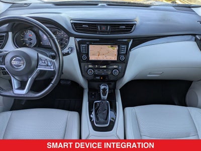 2021 Nissan Rogue Sport SL