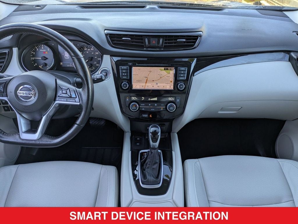 2021 Nissan Rogue Sport SL