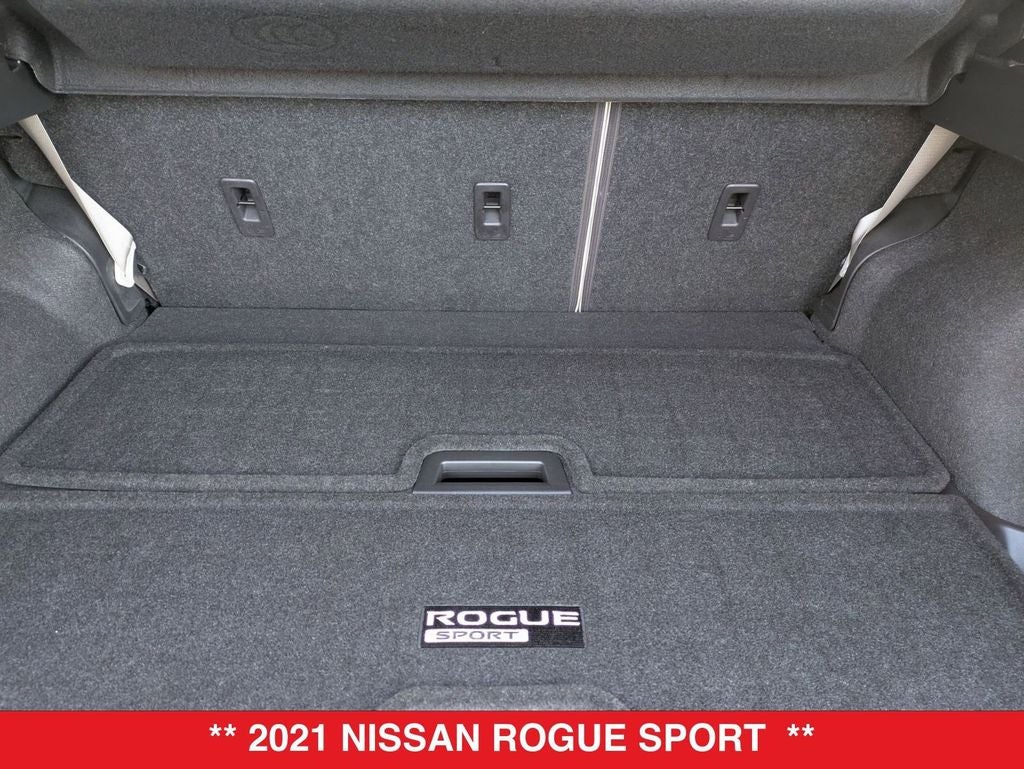 2021 Nissan Rogue Sport SL